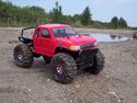Off-Roader Axial SCX-10 Honcho
