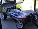 Off-Roader LRP S10 Blast BX