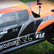 Truck Savage XL