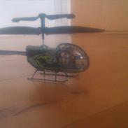 Helikopter Silverlit I/R Rescue Team