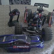 Off-Roader E-Revo Brushless Edition