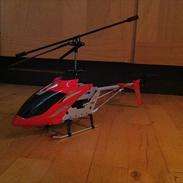 Helikopter s031 - SOLGT -