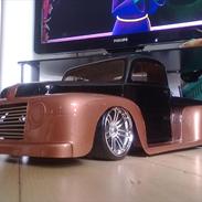 Bil Nanda sniper Ford f100 pickup