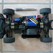 Bil Traxxas Rally VXL