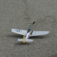 Fly Parkzone Ultra Micro P-51D Mustang