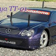 Bil Tamiya TT-01 Mercer