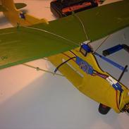 Fly Hjemmebygget Trainer