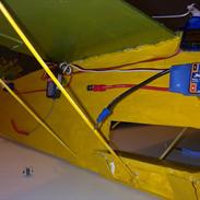 Fly Hjemmebygget Trainer