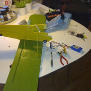 Fly Hjemmebygget Trainer