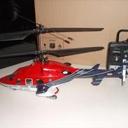 Helikopter Helikopter Art-Tech Red Wolf