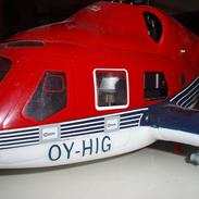 Helikopter Helikopter Art-Tech Red Wolf