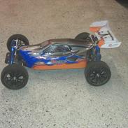 Buggy HBX Rocket Buggy Brushless
