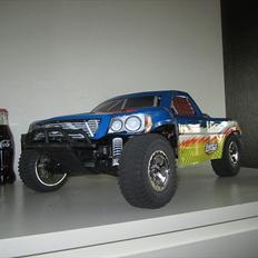Off-Roader Losi Strike Brushless