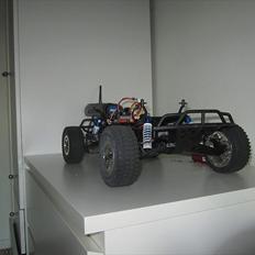 Off-Roader Losi Strike Brushless