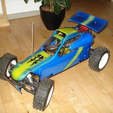 Buggy FG Marder (solgt som dele)