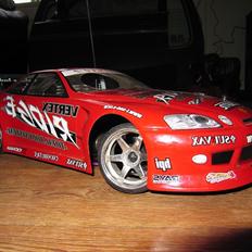 Bil HPI Nitro RS4 RTR3 DRIFT