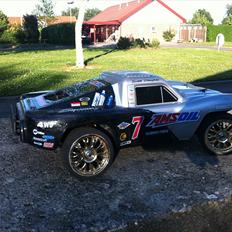 Off-Roader Traxxas Slash 1/16 VXL