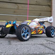 Buggy HSP Xstr Pro