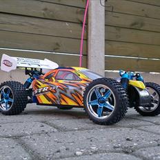 Buggy HSP Xstr Pro