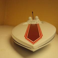 Båd Apba Cracker Box