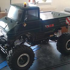 Off-Roader Tamiya Unimog 