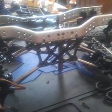 Off-Roader Tamiya Unimog 