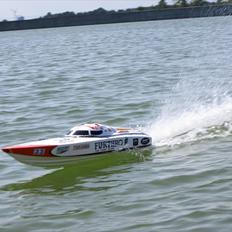 Båd Krick P1 VEE (Tiger Davidson)