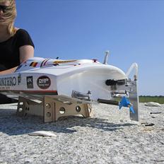 Båd Krick P1 VEE (Tiger Davidson)