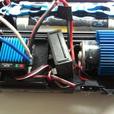 Bil TT-01 (TIL SALG)