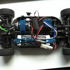 Bil TT-01 (TIL SALG)