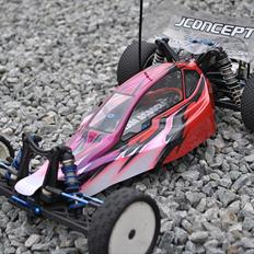 Buggy Associated B4.1 FT