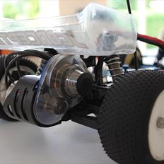 Buggy Associated B4.1 FT