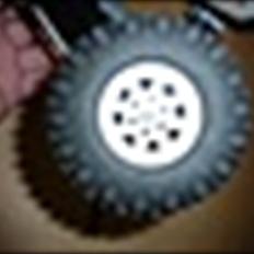 Off-Roader Axial TCS Chassics