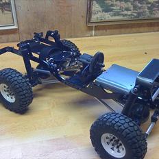 Off-Roader Axial TCS Chassics