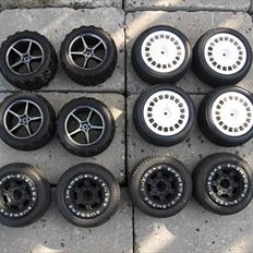 Off-Roader SOLGT Traxxas Revo Vxl 