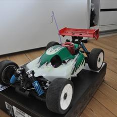 Off-Roader Nanda SOLGT