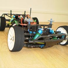 Off-Roader Anderson sc