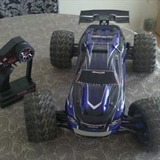 Off-Roader E-Revo Brushless Edition