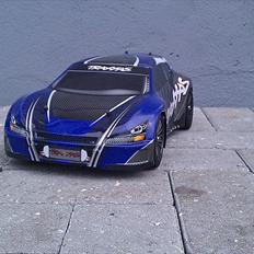 Bil Traxxas Rally 