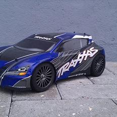 Bil Traxxas Rally 
