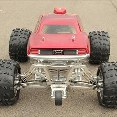 Truck HPI Custom Savage SS