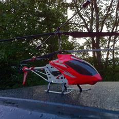 Helikopter s031 - SOLGT -