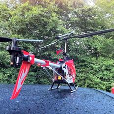 Helikopter s031 - SOLGT -