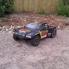 Off-Roader Associated Sc8e Mamba Monster 