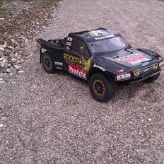 Off-Roader Associated Sc8e Mamba Monster 