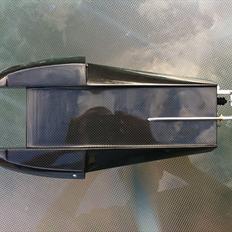 Båd Mini Cat Hydro Carbon "Beelzebub"