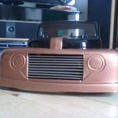 Bil Nanda sniper Ford f100 pickup