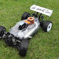 Buggy Losi 8ight 2.0 EU