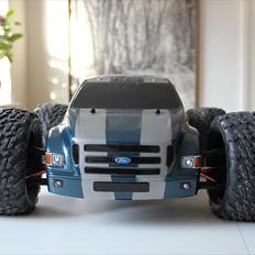 Off-Roader E-Revo Brushless Edition