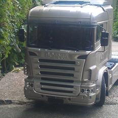 Lastbiler scania r470 Highline